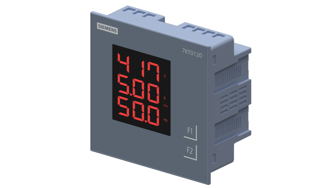 SMART 7KT 7KT0120 VAF Meter