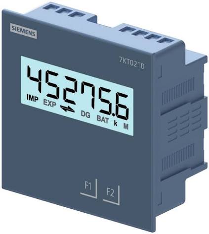 SMART 7KT 7KT0210 3-Phase Energy Meter