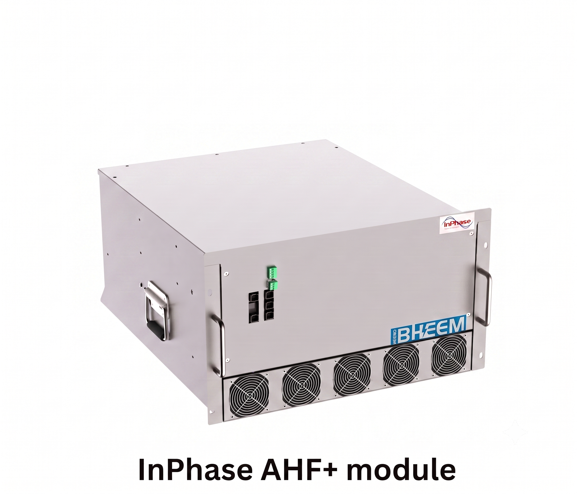InPhase AHF+ Advanced Active Harmonic Filter module