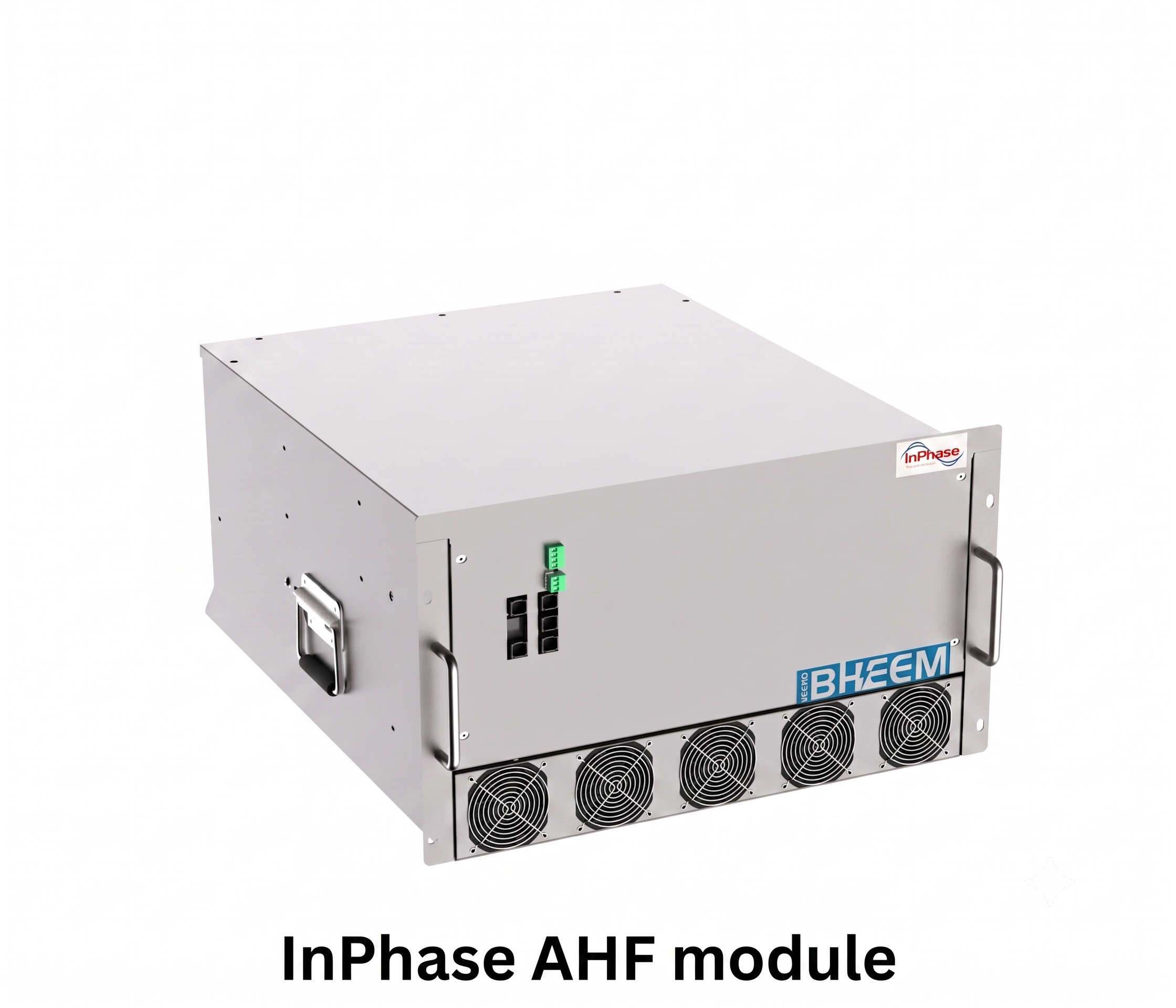 InPhase AHF Active Harmonic Filter module