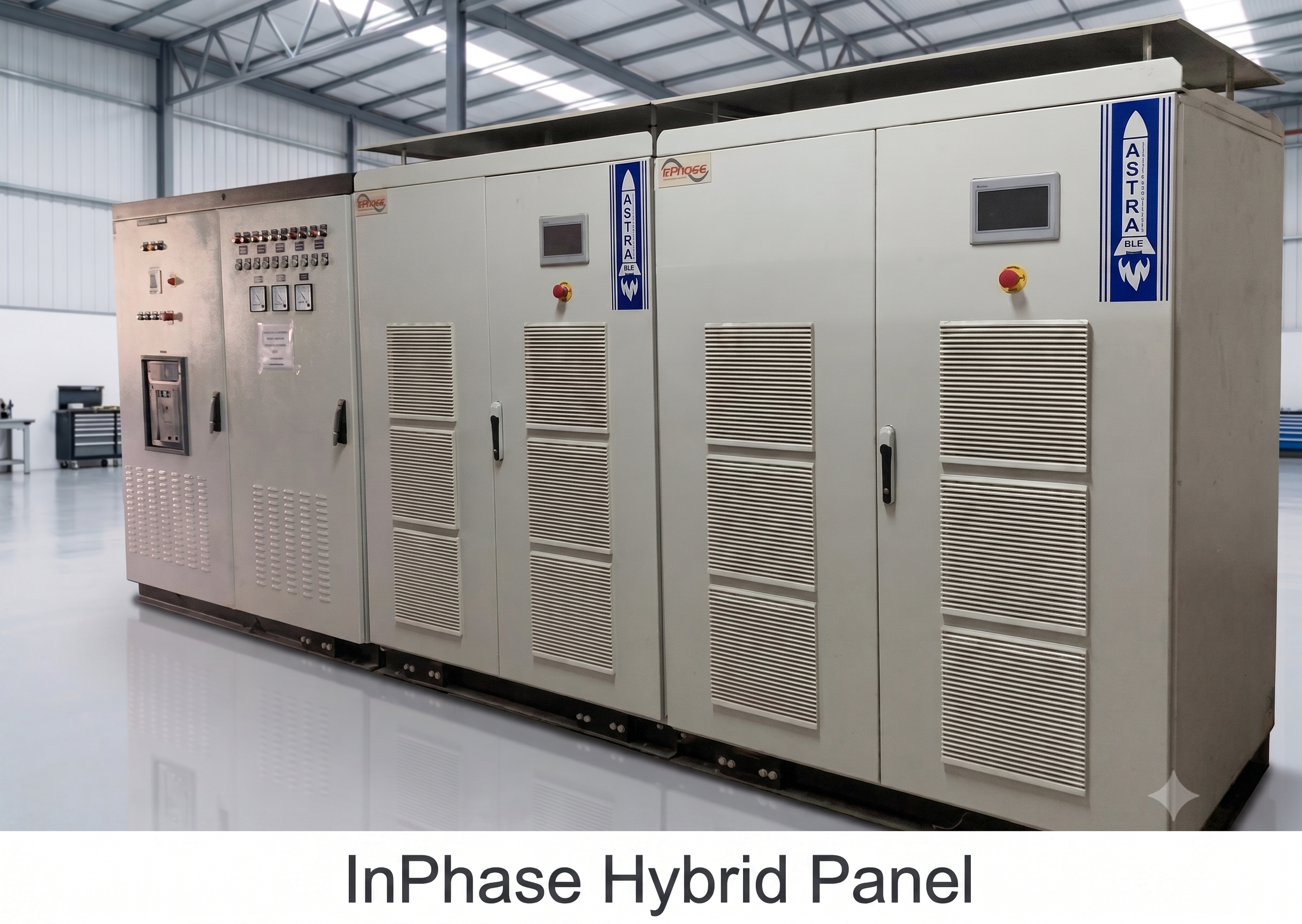 InPhase Hybrid Panel