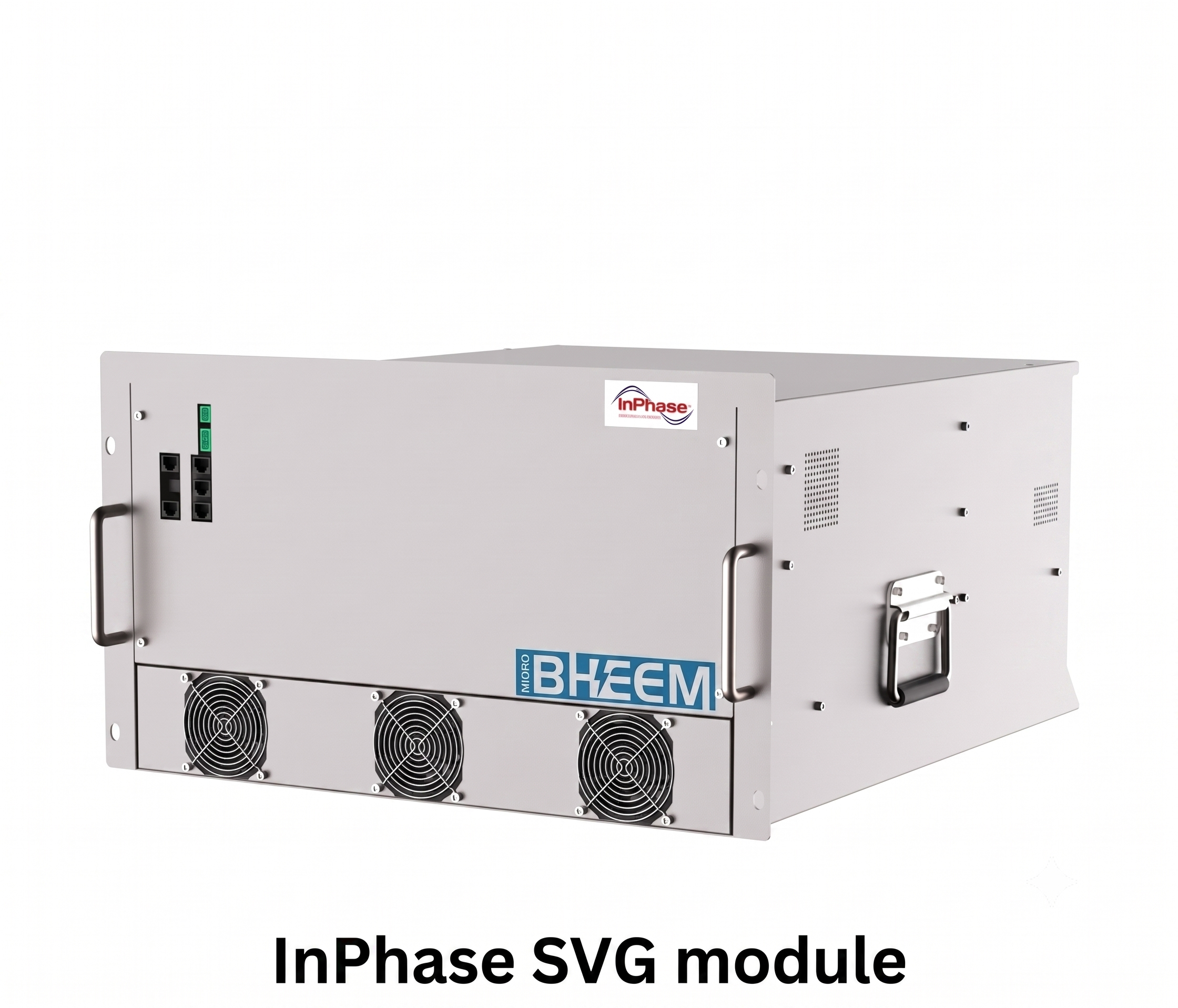 InPhase SVG Static VAR Generator module