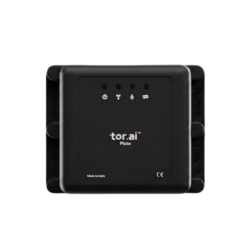 tor.ai Pluto Gateway