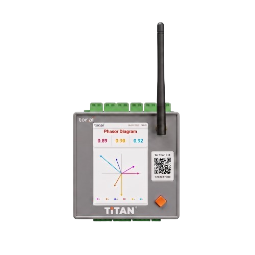 tor.ai Titan MFM